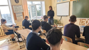 Профориентационные встречи 1