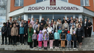 Утро начинается с движения! 1