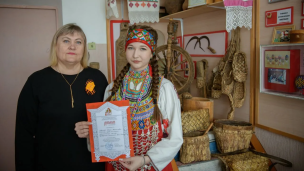 "Параскева-Рукодельница" 1