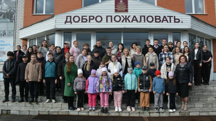 Утро начинается с движения! 1